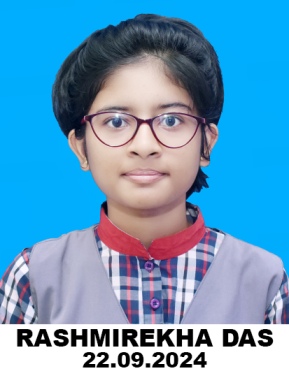 RASHMIREKHA DAS
