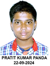 PRATIT KUMAR PANDA