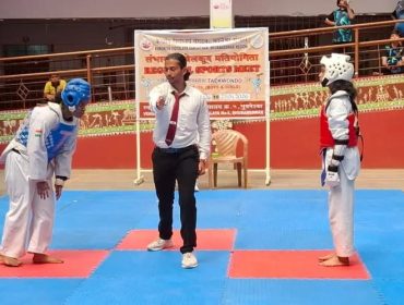 ताइकोंडो प्रतियोगिता 2026