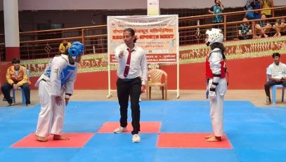 ताइकोंडो प्रतियोगिता 2026