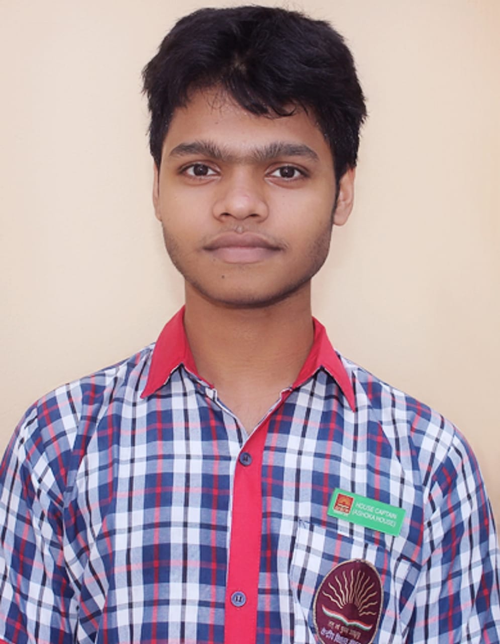 student name