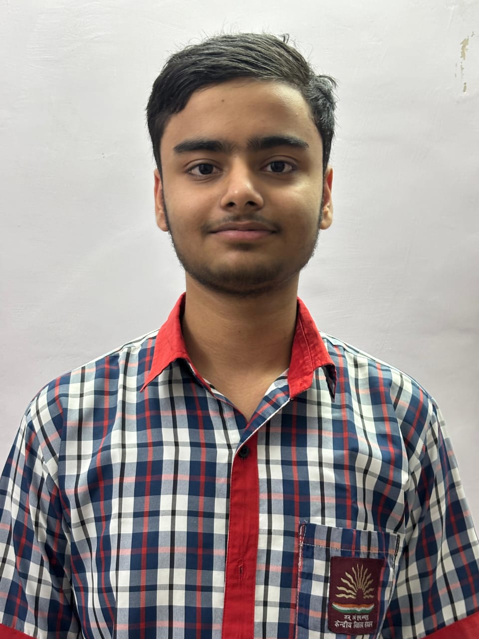 student name