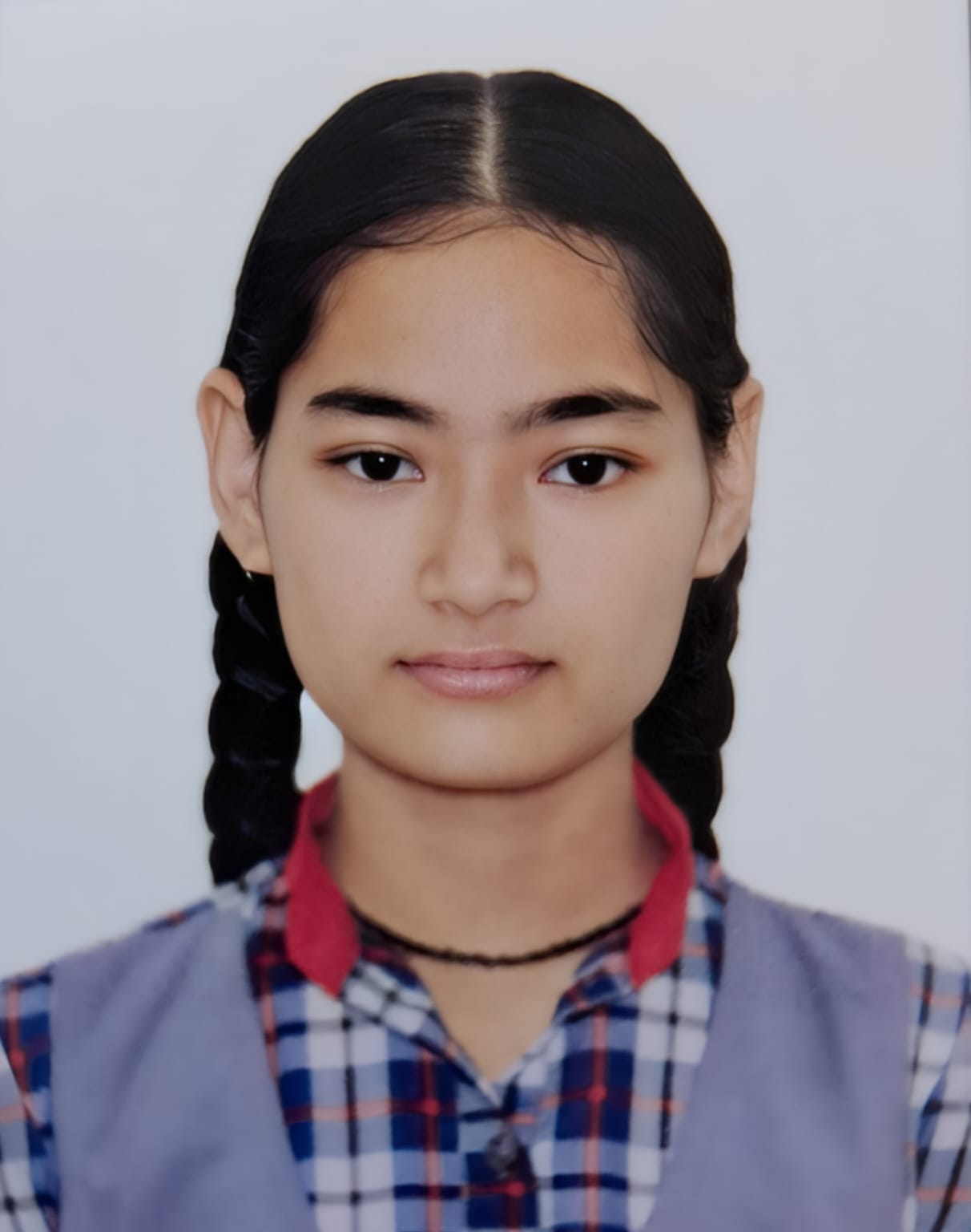student name