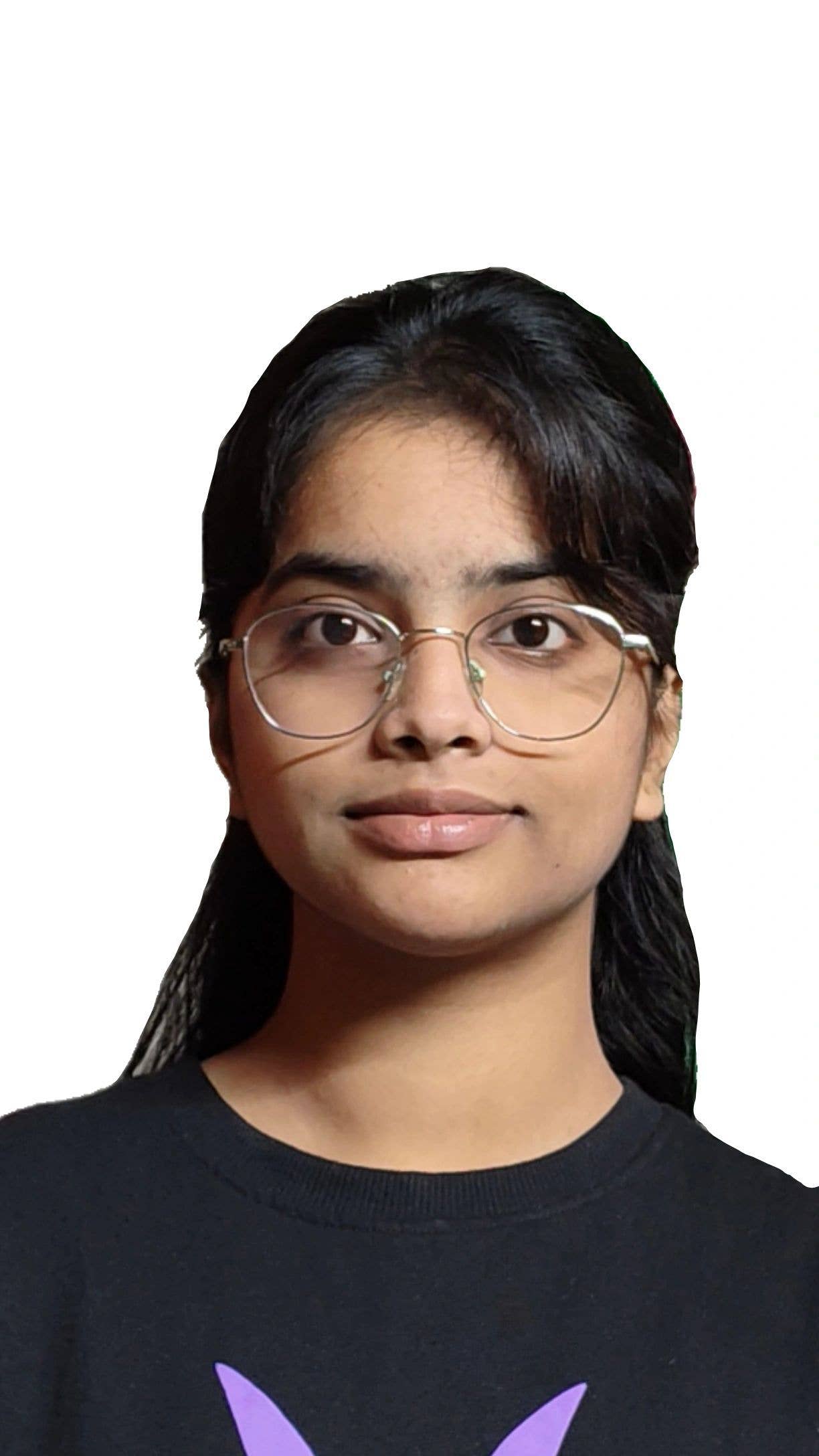 student name