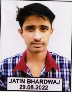 JATIN BHARDWAJ