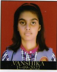 VANSHIKA