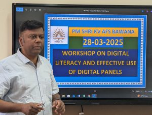 Digital Literacy