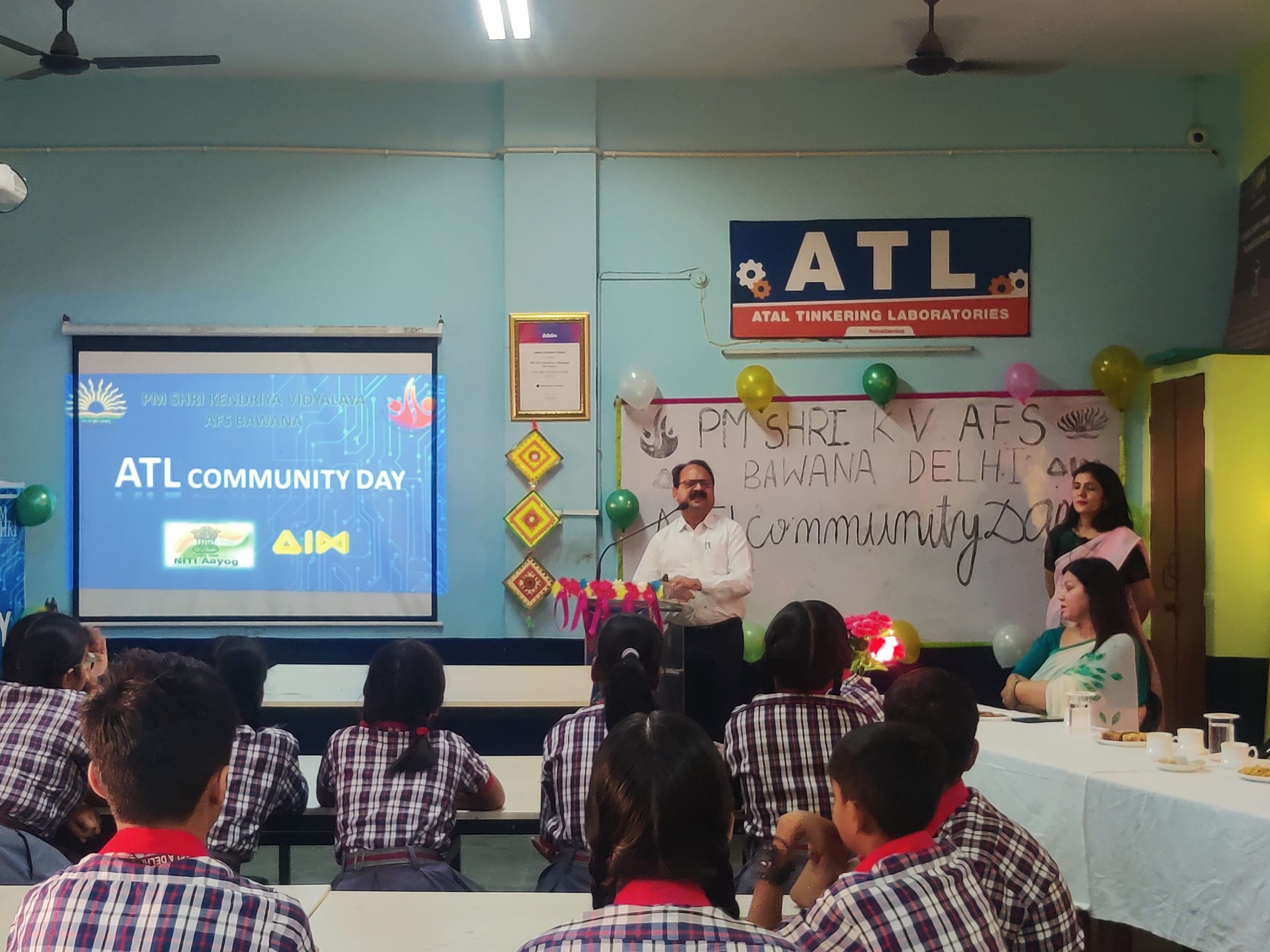 ATL COMMUNITY DAY