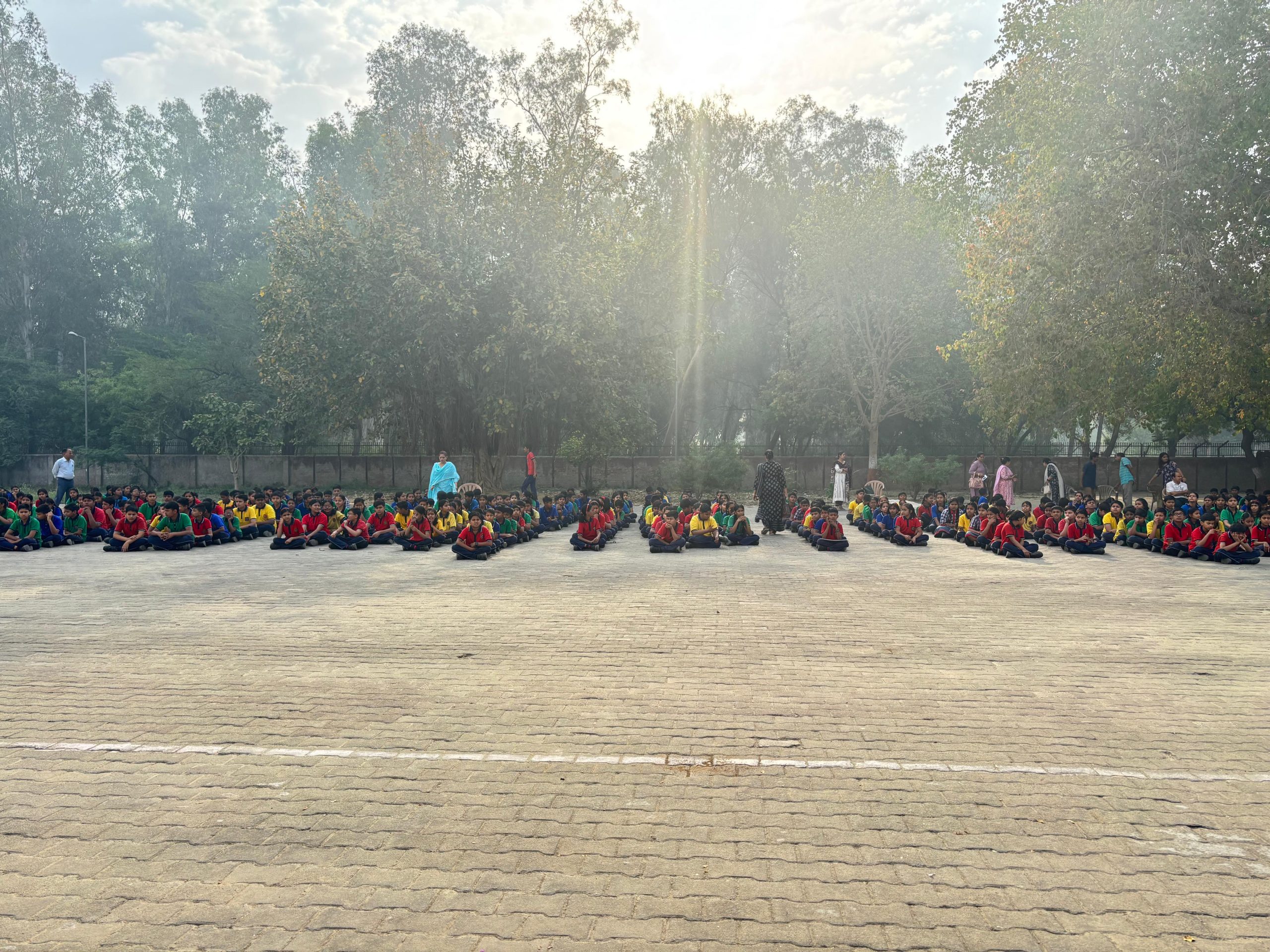 FIRE SAFETY 4