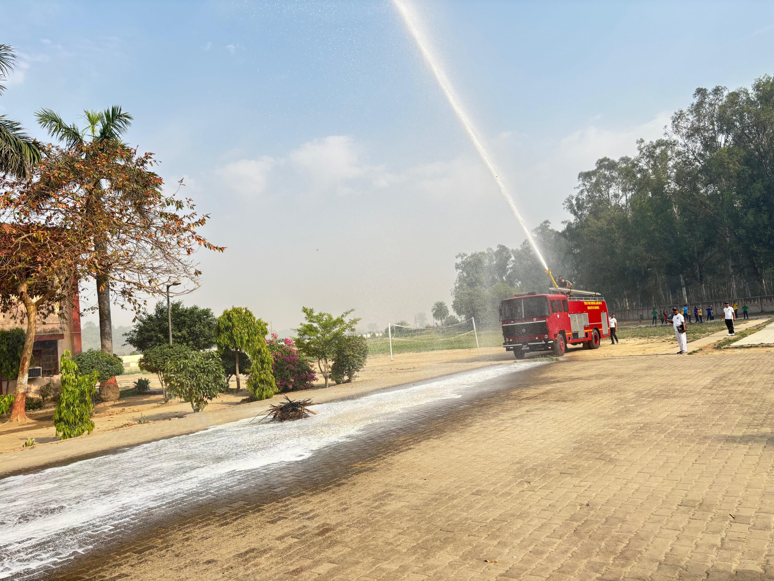 FIRE SAFETY 8