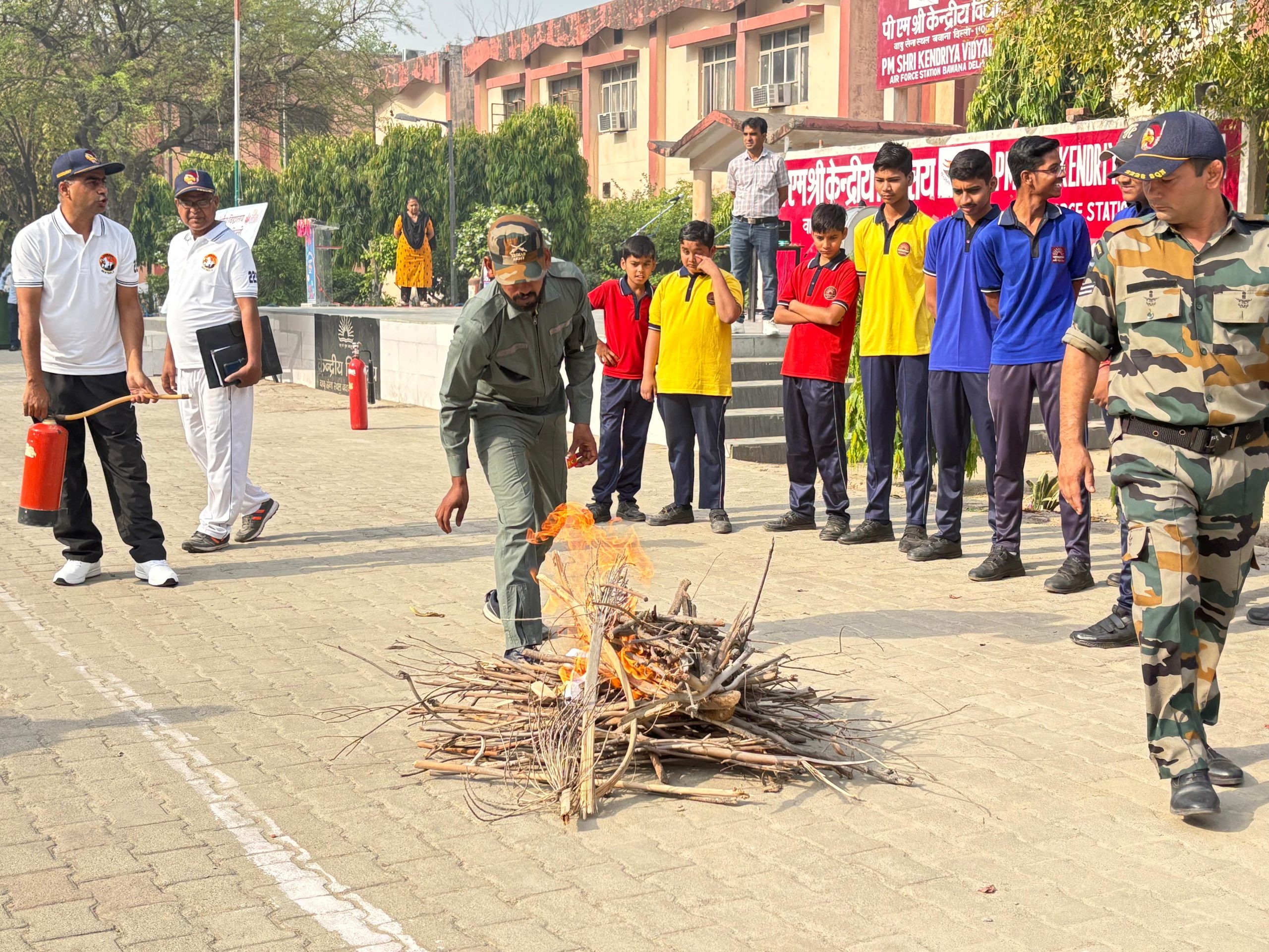 FIRE SAFETY 6