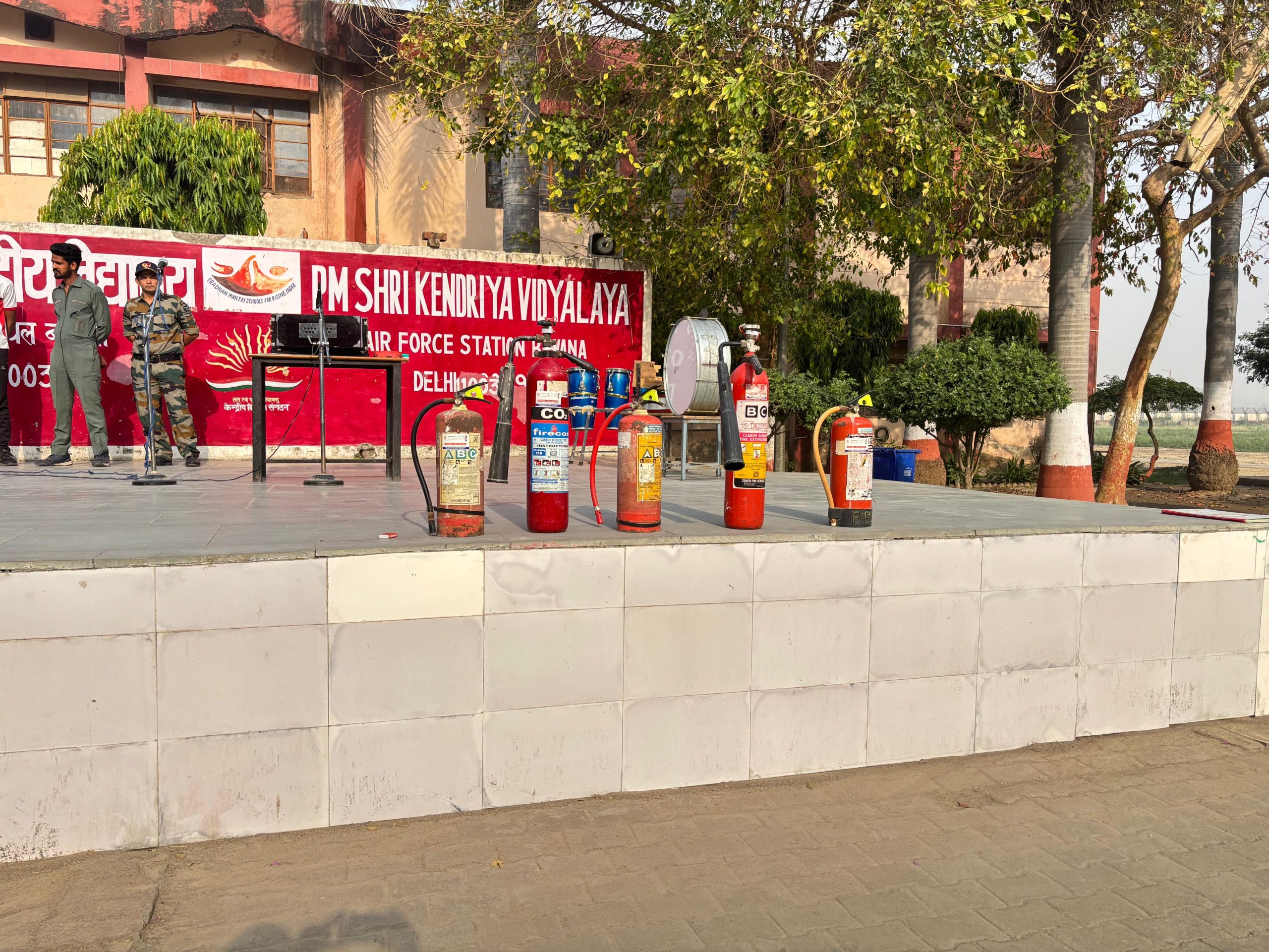 FIRE SAFETY 3