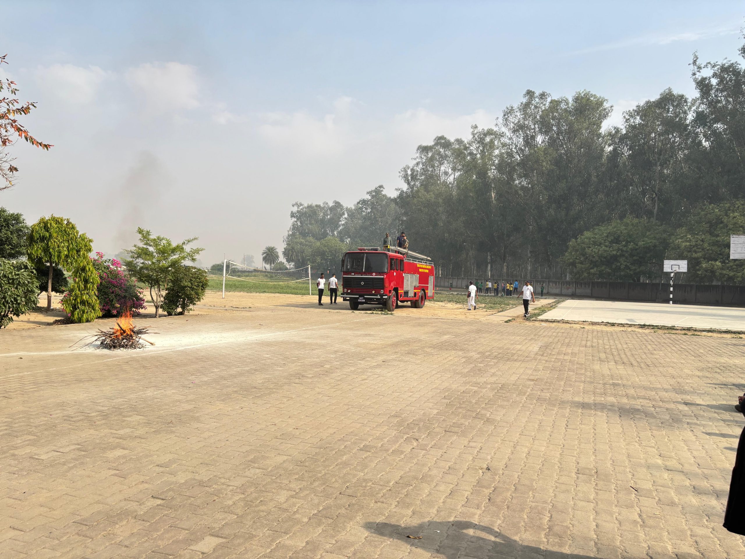 FIRE SAFETY 7