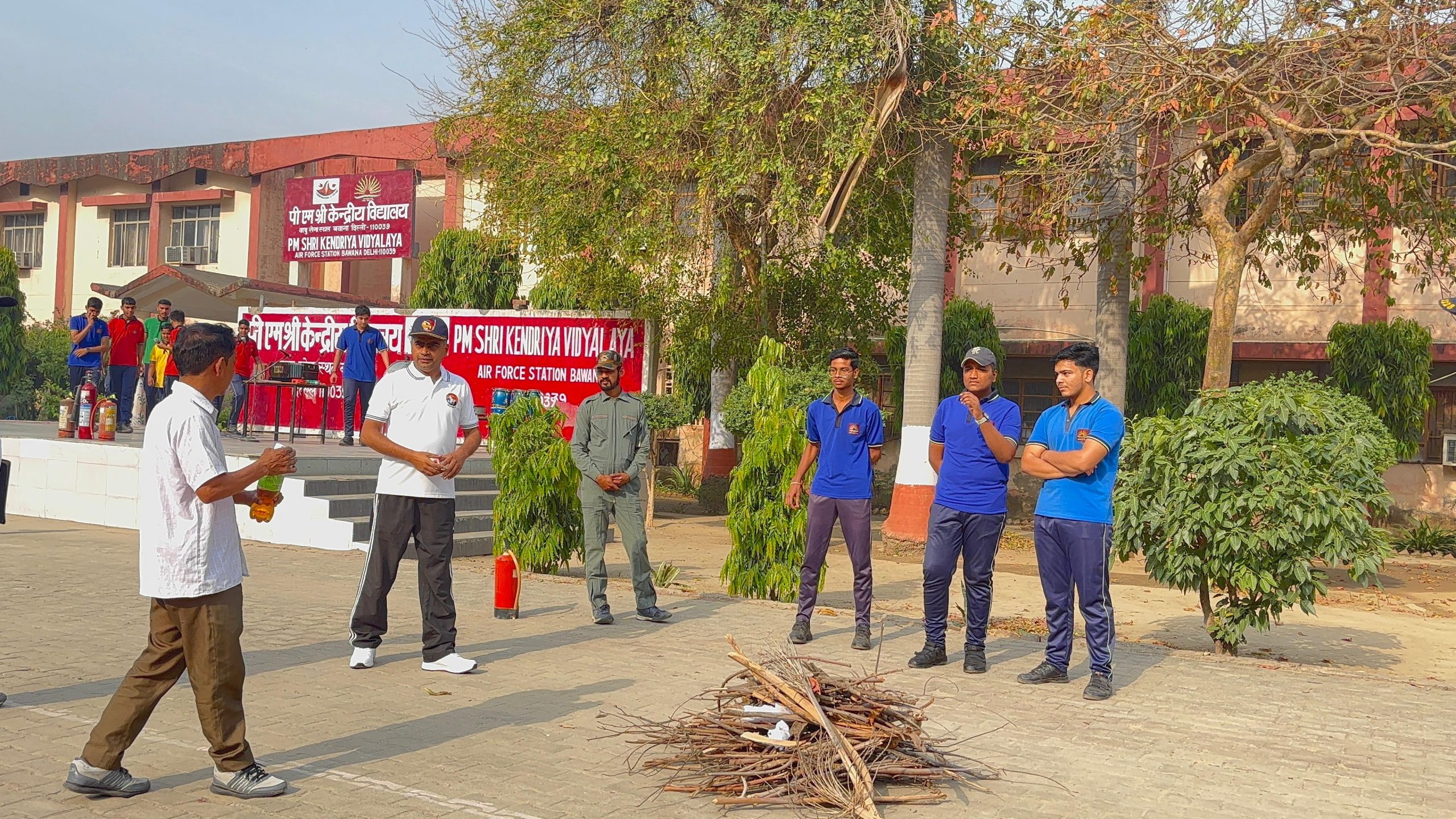 FIRE SAFETY 5