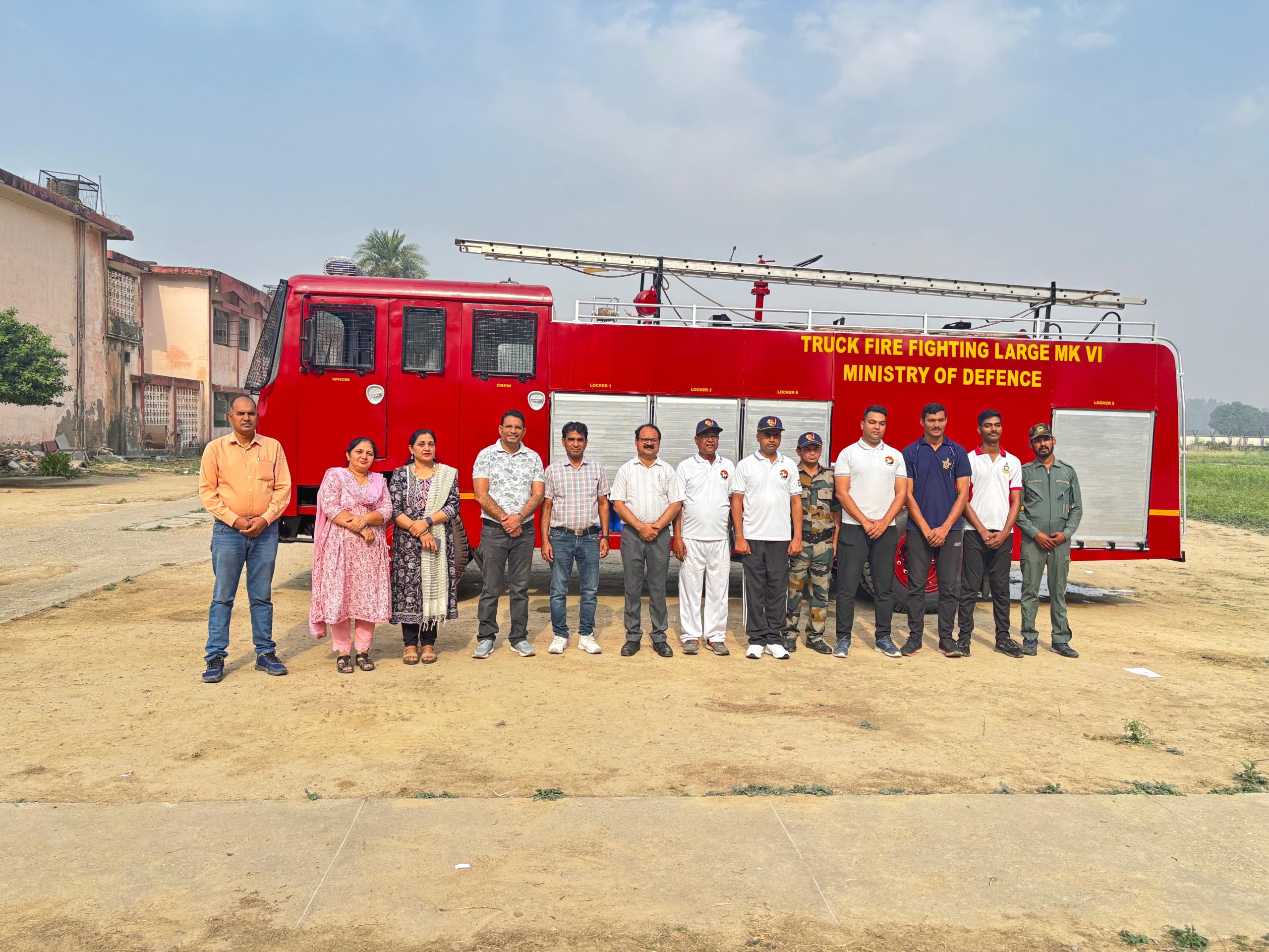 FIRE SAFETY 10