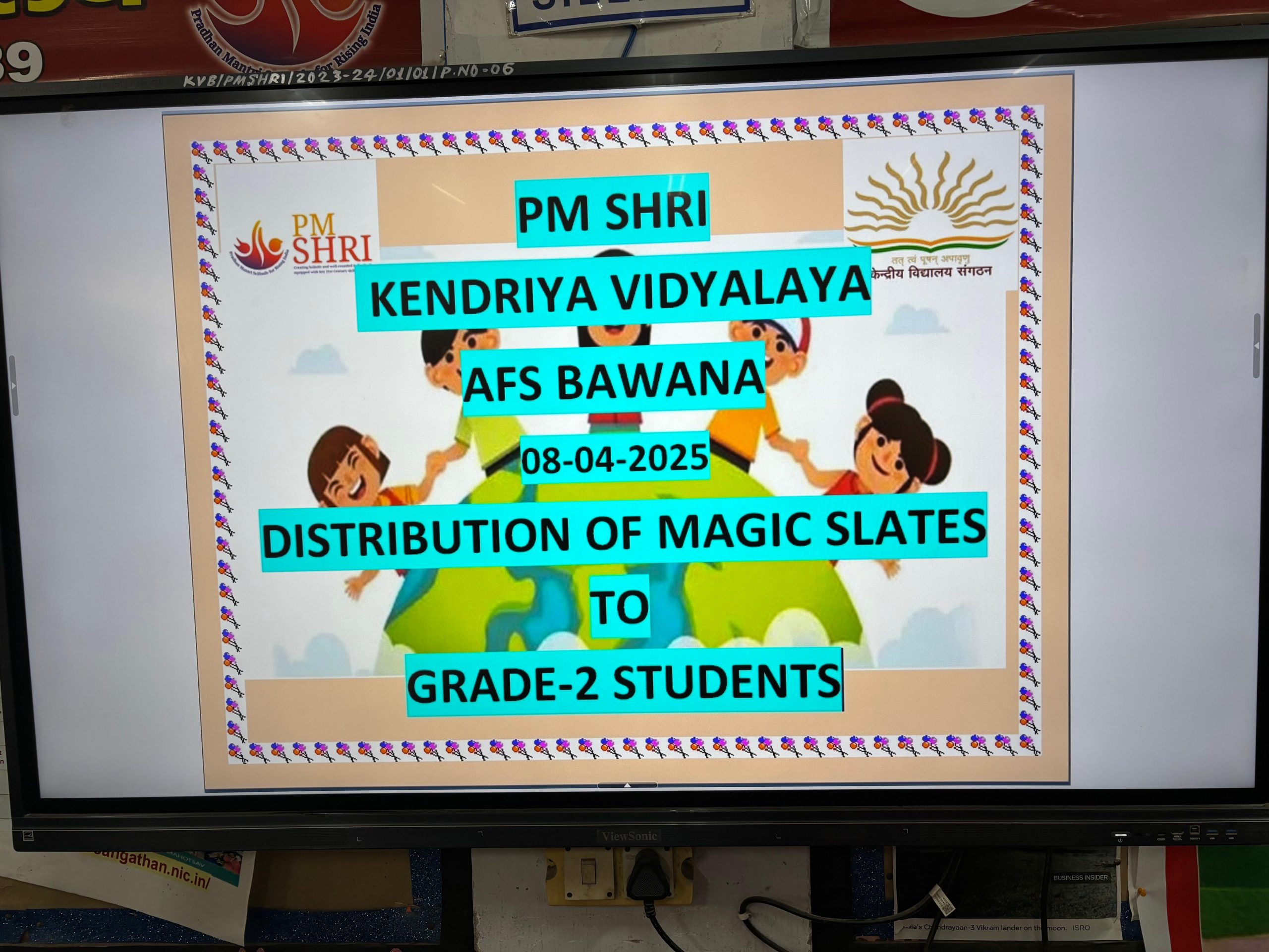 MAGIC SLATE 1