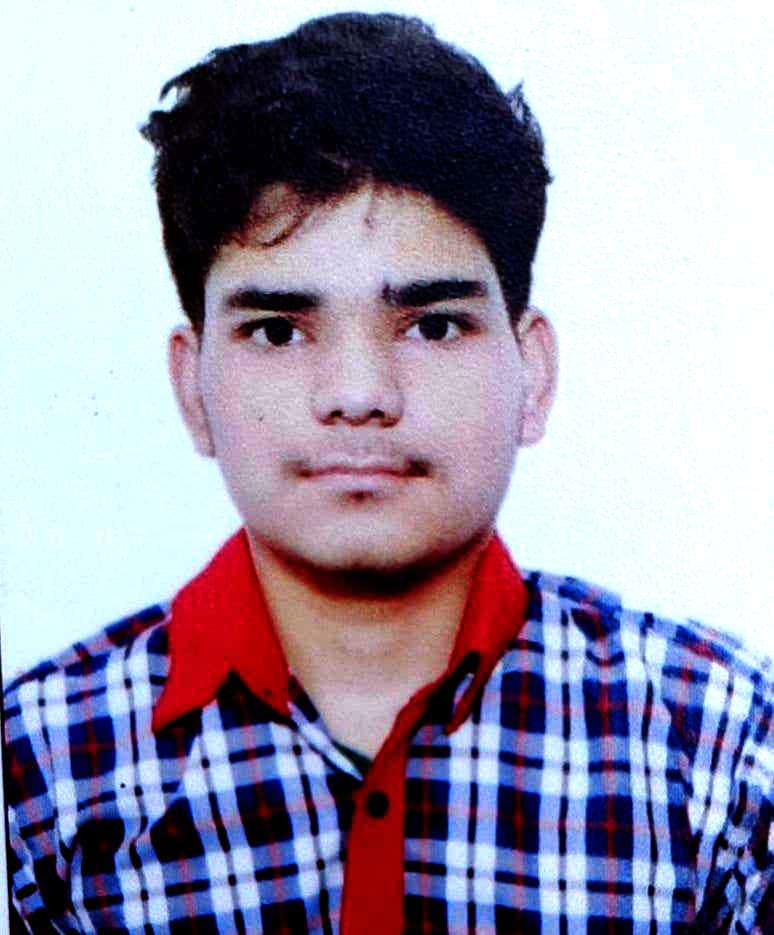 student name