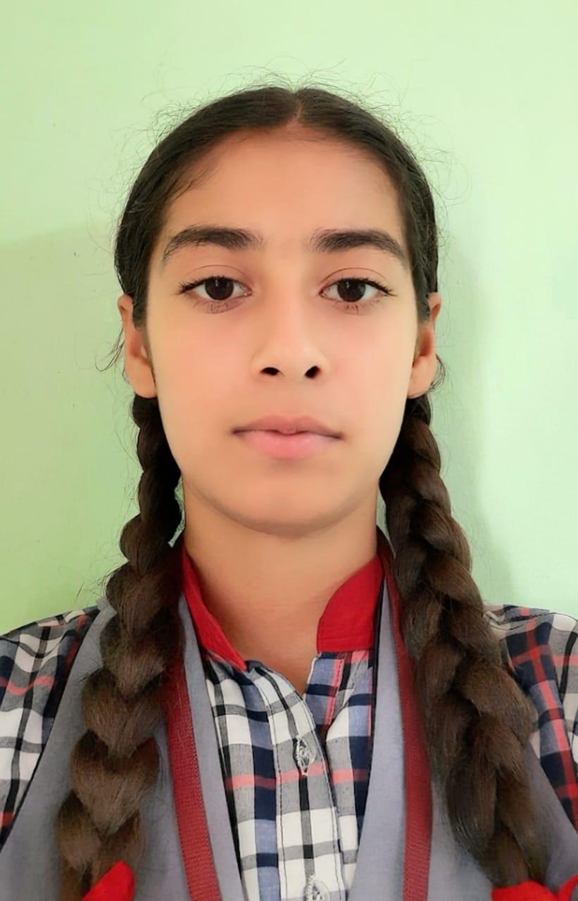 student name