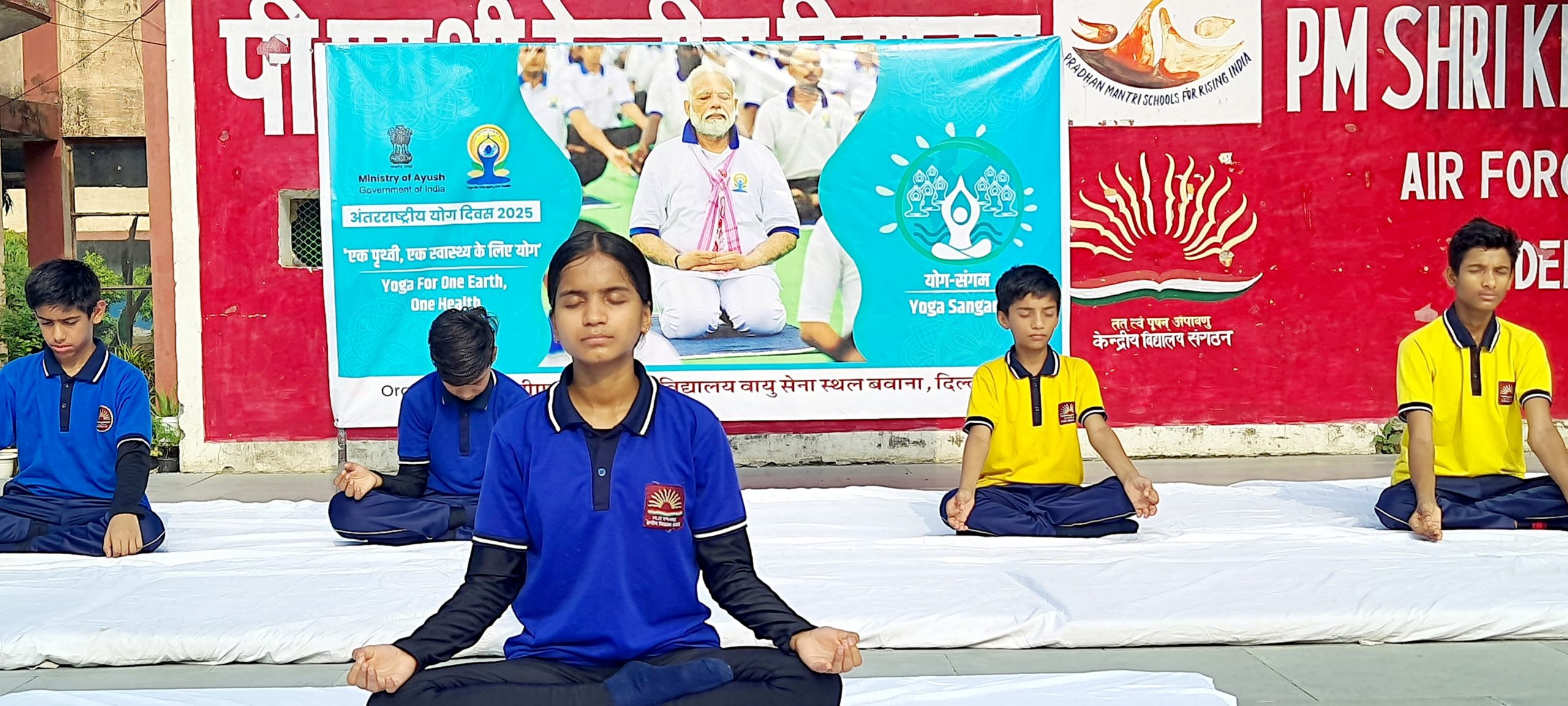 YOGA