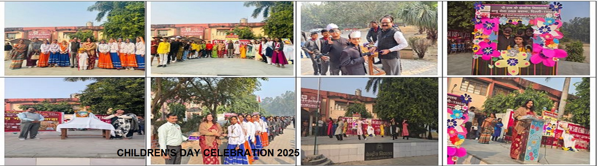 CHILDREN'S DAY 2025