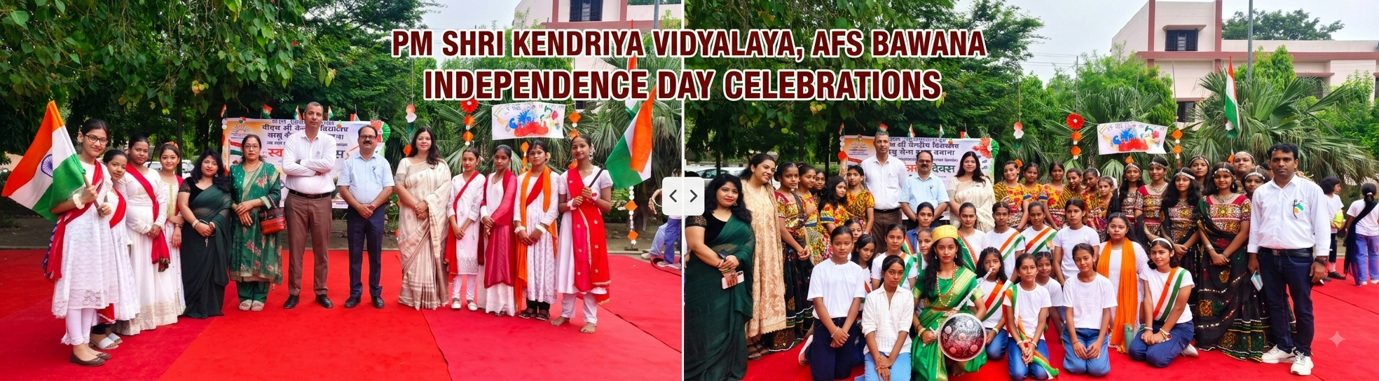 INDEPENDENCE DAY CELEBRATION
