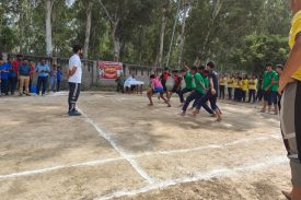 KABADDI MATCH