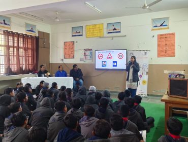 AWARENESS OF TRAFFIC RULES