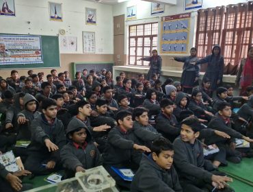 AWARENESS OF TRAFFIC RULES