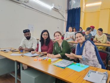 TGT TEACHERS WORKSHOP AT RO