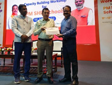 CAPACITY BUILDING WORKSHOP