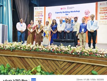 CAPACITY BUILDING PRPGRAMME
