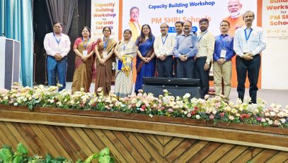 CAPACITY BUILDING PRPGRAMME