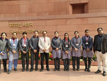 SANSAD BHAVAN