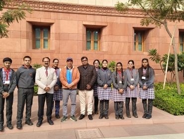 SANSAD BHAVAN