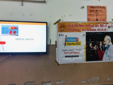 MENTAL HEALTH