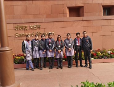 SANSAD BHAVAN