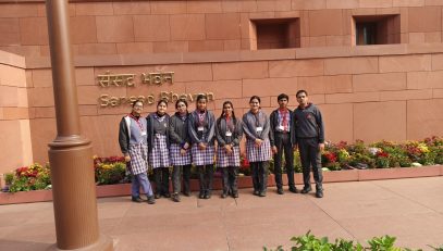 SANSAD BHAVAN
