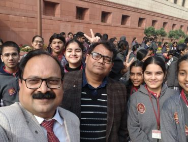 SANSAD BHAVAN