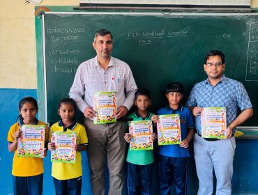 BOOK DISTRIBUTION 5