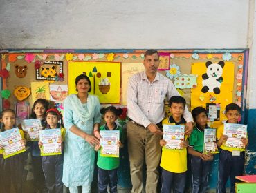 BOOK DISTRIBUTION 1