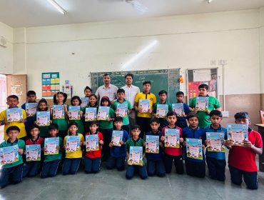 BOOK DISTRIBUTION 7