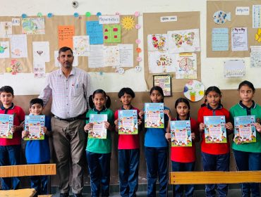 BOOK DISTRIBUTION 6