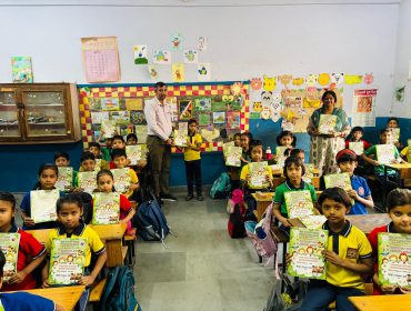 BOOK DISTRIBUTION 3