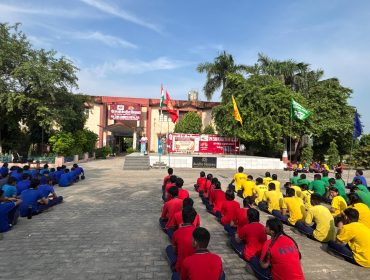 INVESTITURE CEREMONY