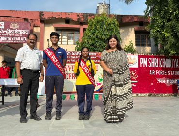 INVESTITURE CEREMONY