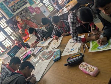 JANJATIYA GAURAV DIWAS 20256