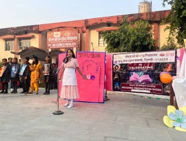 READING PROMOTION WEEK