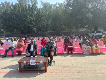 GRAND PARENTS DAY CELEBRATION