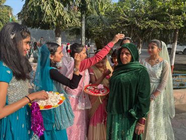 GRAND PARENTS DAY CELEBRATION