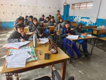 PRATHAM SOPAN TESTING CAMP